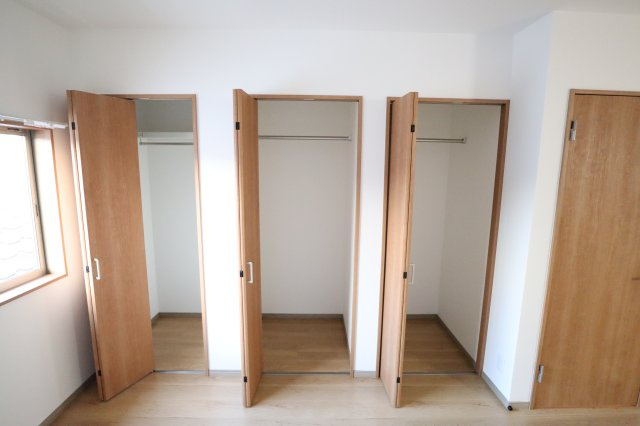 リュミエール・ベルの収納