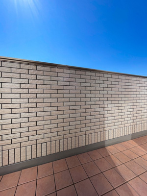 【バルコニー】 | メゾンドカメリア