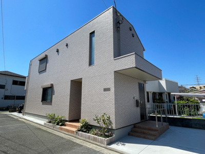 【外観】 | メゾンドカメリア | 外観は落ち着いています