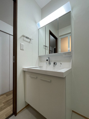 【洗面所】 | メゾンドカメリア