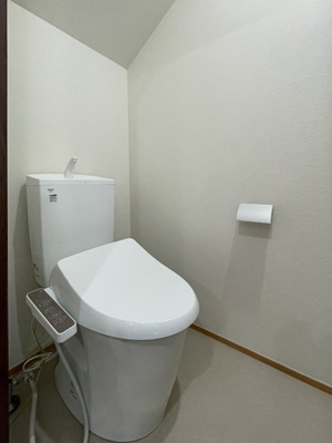 【トイレ】 | メゾンドカメリア