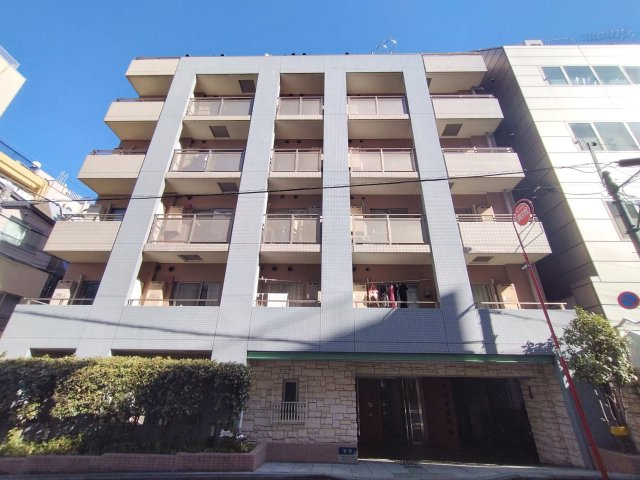 メインステージ御茶ノ水の外観|外観