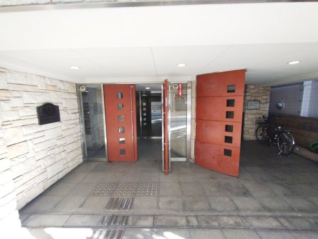 メインステージ御茶ノ水のエントランス|エントランス