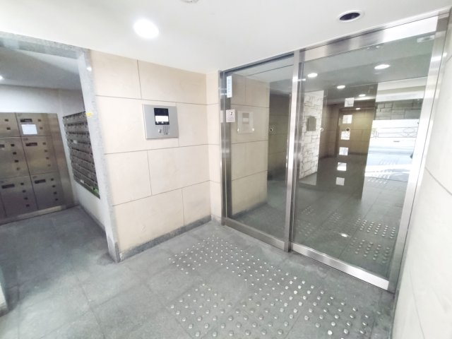 メインステージ御茶ノ水のエントランス|エントランス