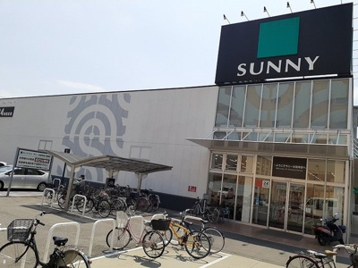 【周辺】 | カルフールＢ．Ｃ白山 | サニー水前寺店まで300m