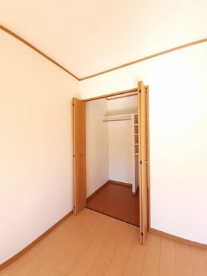 【収納】 | カルフールＢ．Ｃ白山 | 便利な収納スペースです