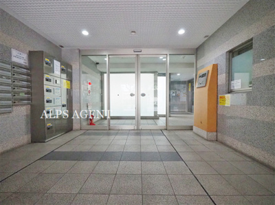 【エントランス】 | グランフォース横浜伊勢佐木町