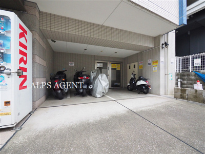 【その他共用部分】 | グランフォース横浜伊勢佐木町