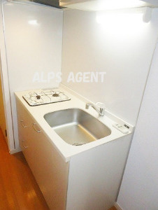 【キッチン】 | グランフォース横浜伊勢佐木町