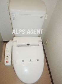 【トイレ】 | グランフォース横浜伊勢佐木町