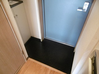 【玄関】 | アイランド小野山 | 玄関です