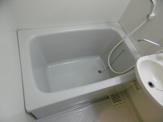 【浴室】 | アイランド小野山 | お風呂です