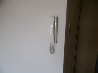 【セキュリティ】 | アイランド小野山 | インターホンです