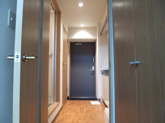 【内装】 | アイランド小野山 | 廊下部分です