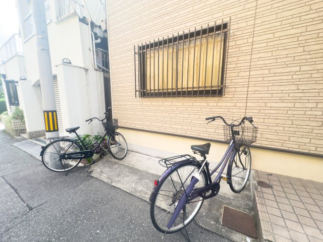福寿マンションのその他共用部分