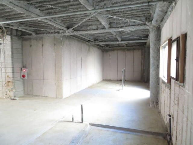 エステートピアIAビルの内装