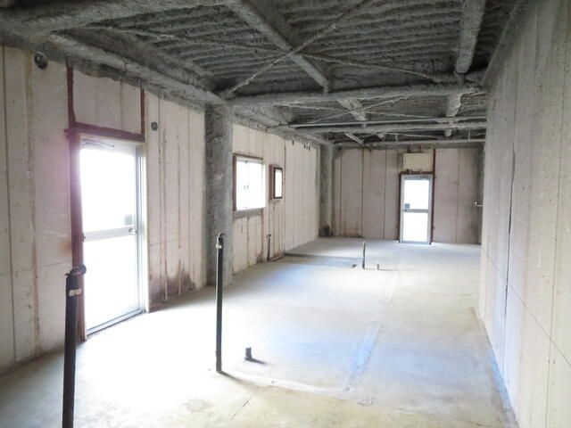 エステートピアIAビルの内装