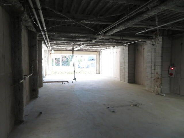 エステートピアIAビルの内装