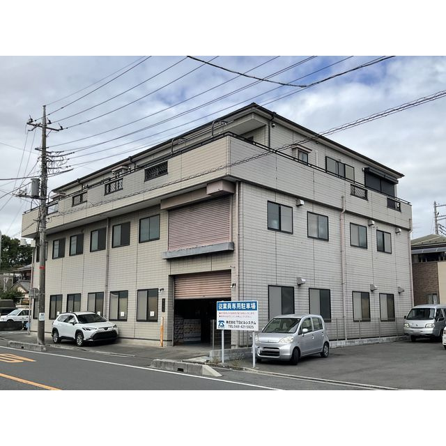 戸田市笹目5丁目テナントの外観