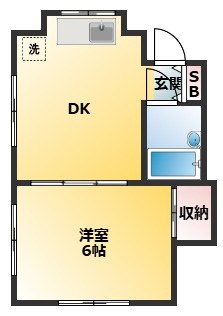 コーポサンライズ