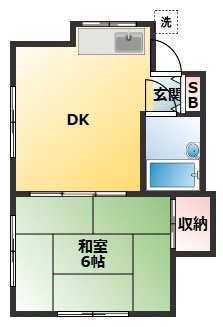 コーポサンライズ