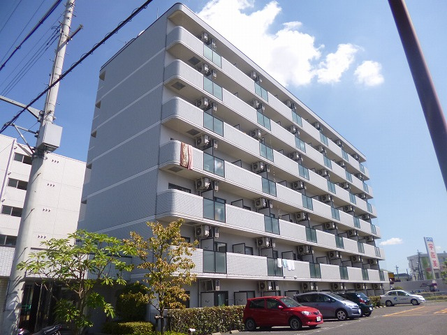 【外観】 | アイランド小野山 | 外観です