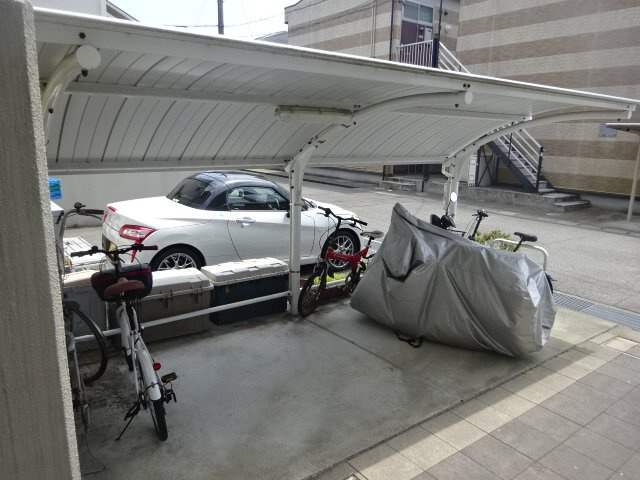 シュエットのその他共用部分