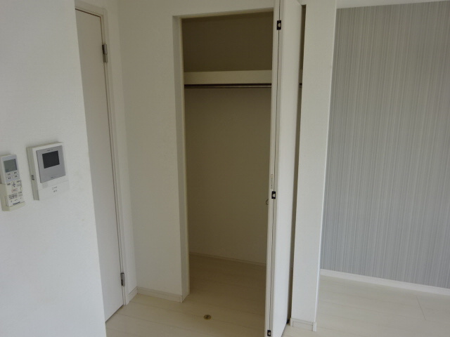 シュエットの収納