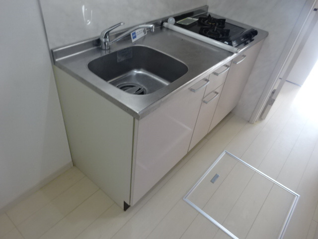 シュエットのキッチン