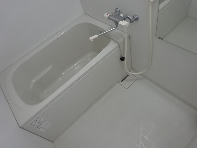 シュエットの浴室