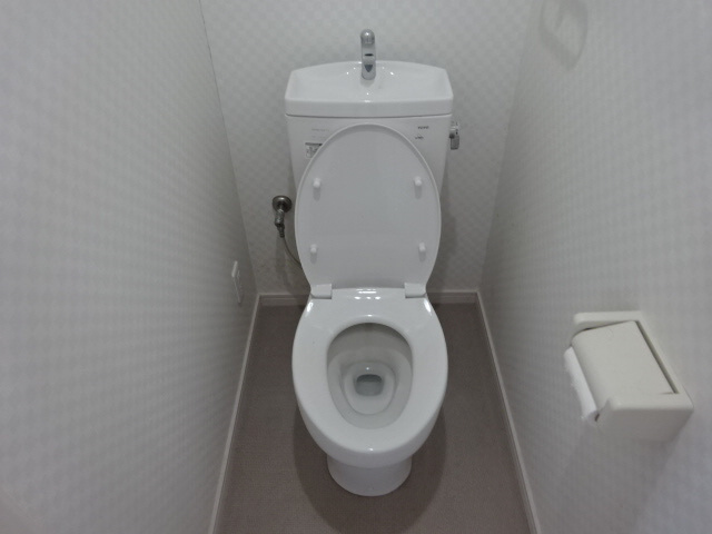 シュエットのトイレ