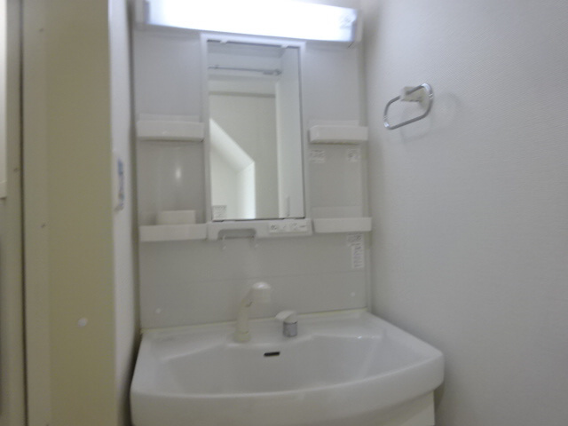 シュエットの洗面所