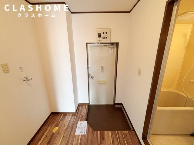 MAGNOLIA　HOUSE　　刈谷市の賃貸ならクラスホーム刈谷店の玄関|同物件の別部屋になります。