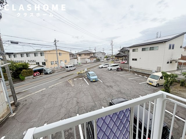 MAGNOLIA　HOUSE　　刈谷市の賃貸ならクラスホーム刈谷店の展望|同物件の別部屋になります。