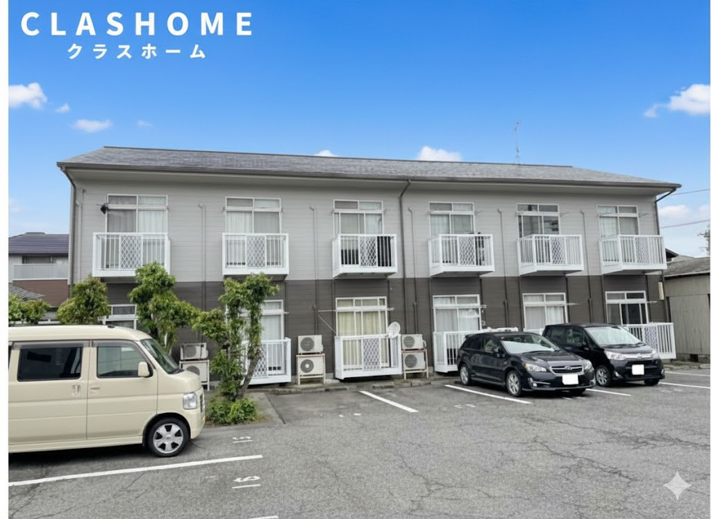 MAGNOLIA　HOUSE　　刈谷市の賃貸ならクラスホーム刈谷店の外観