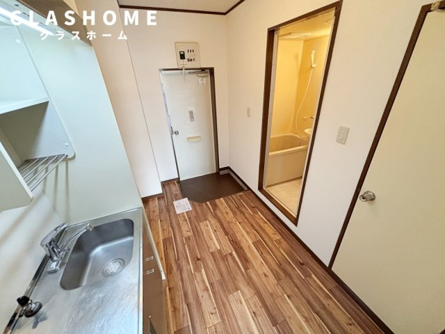 MAGNOLIA　HOUSE　　刈谷市の賃貸ならクラスホーム刈谷店の玄関|同物件の別部屋になります。