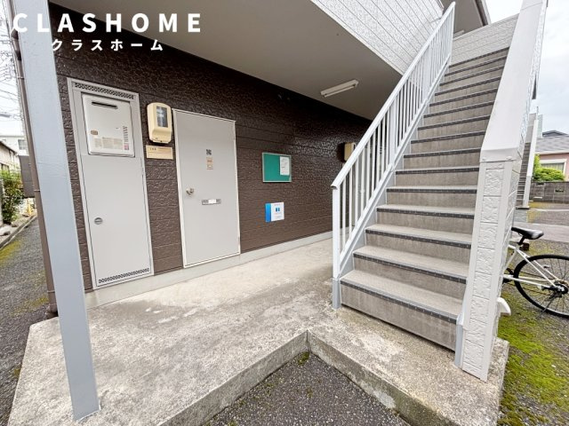 MAGNOLIA　HOUSE　　刈谷市の賃貸ならクラスホーム刈谷店のエントランス