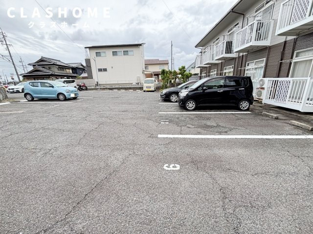 MAGNOLIA　HOUSE　　刈谷市の賃貸ならクラスホーム刈谷店の駐車場
