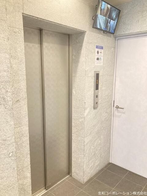 MEIN SCHLOSS 三河島のその他共用部分|エレベーター