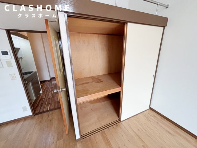 MAGNOLIA　HOUSE　　刈谷市の賃貸ならクラスホーム刈谷店の収納|同物件の別部屋になります。