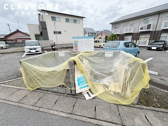 MAGNOLIA　HOUSE　　刈谷市の賃貸ならクラスホーム刈谷店のその他共用部分