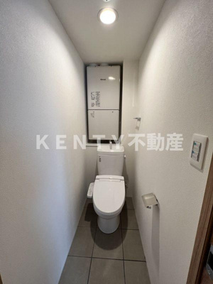 【トイレ】 | GRAN PASEO大森Ⅲ | トイレも気になるポイント