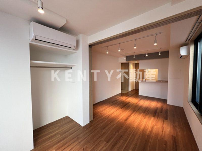 【収納】 | GRAN PASEO大森Ⅲ | 収納のためのスペースです