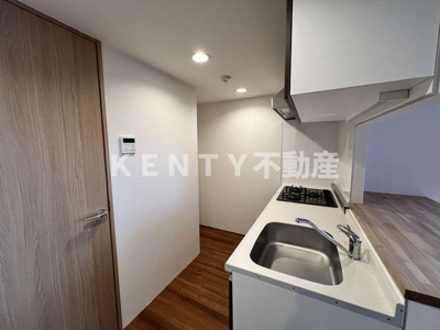 【キッチン】 | GRAN PASEO大森Ⅲ | コンパクトなキッチンで掃除もラクラク