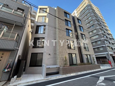 【外観】 | GRAN PASEO大森Ⅲ | 外観は落ち着いています