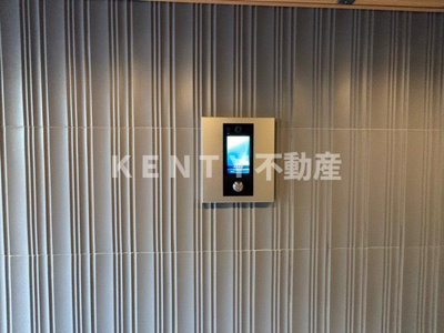 【セキュリティ】 | GRAN PASEO大森Ⅲ