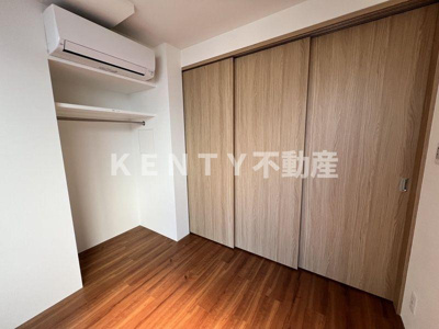 【寝室】 | GRAN PASEO大森Ⅲ | 寝室です