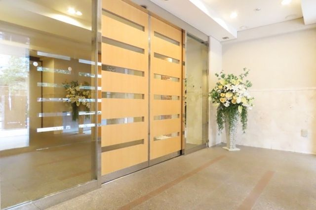 Duo Stage白金高輪のその他共用部分