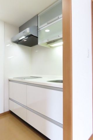 Duo Stage白金高輪のキッチン