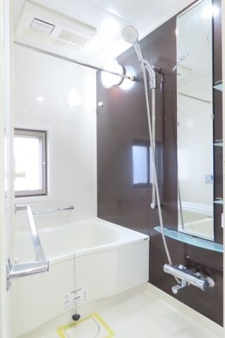 Duo Stage白金高輪の浴室